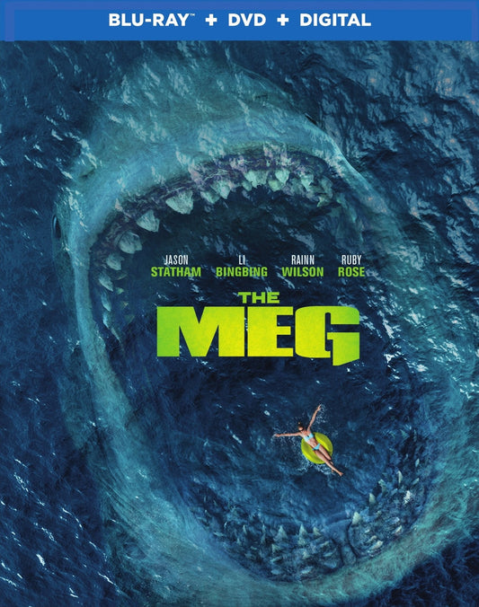 The Meg (2018)(Slip)