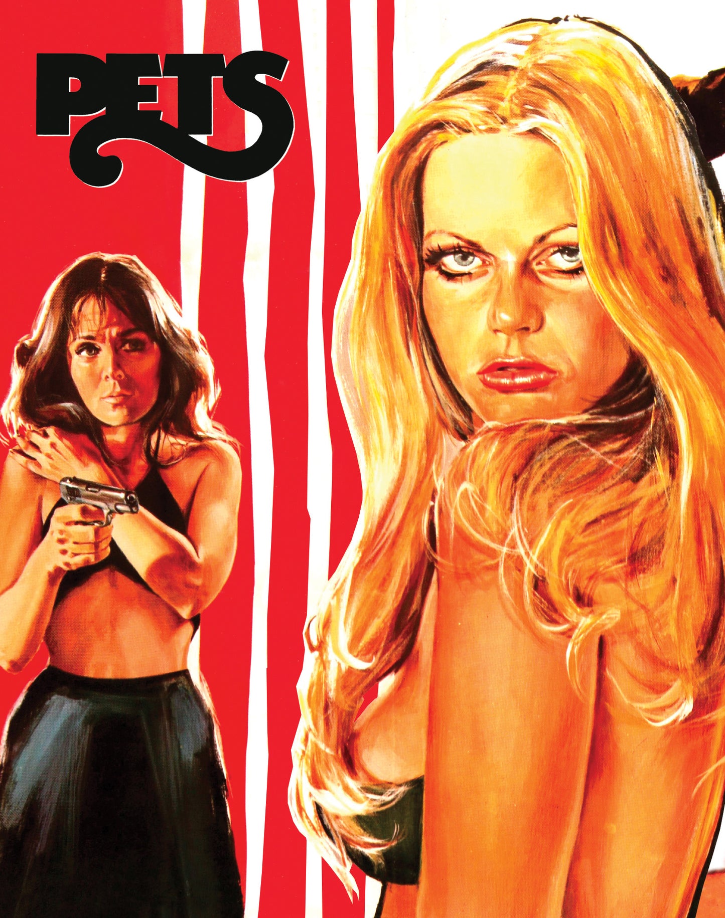 Pets: Limited Edition (1973)(Exclusive Slip)