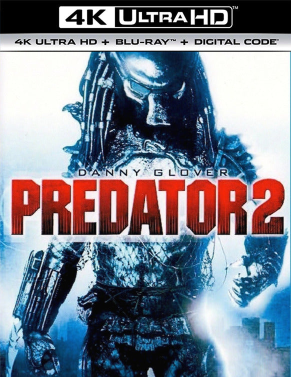 Predator 2 4K (1990)