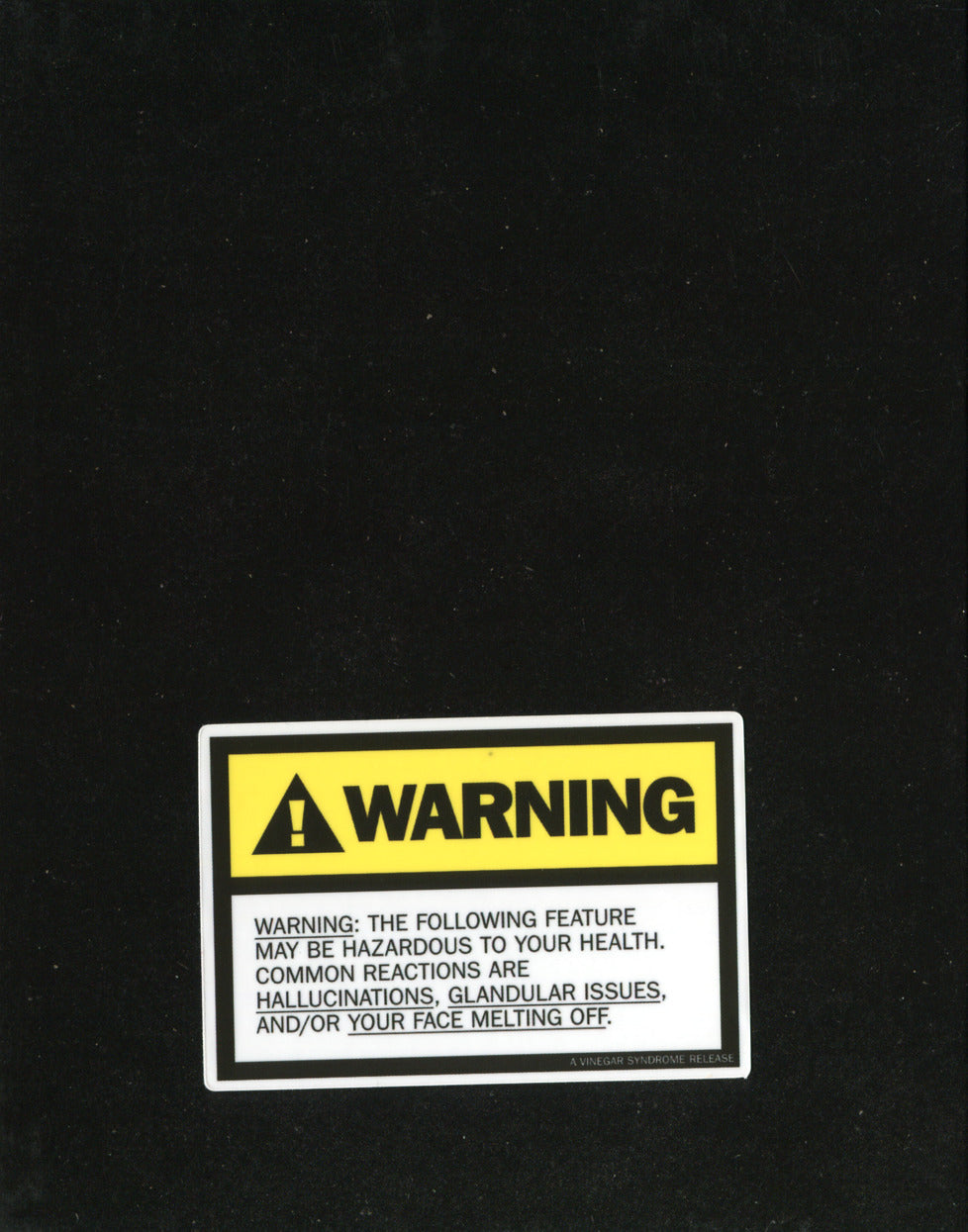 Body Melt: Limited Edition (VS-243)(Exclusive Slip)