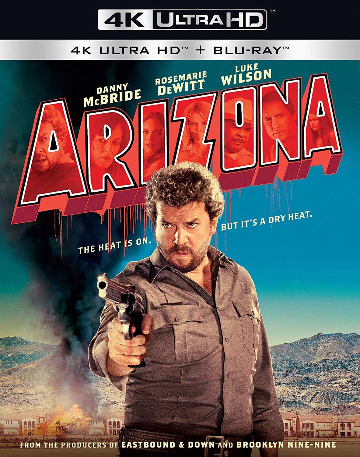 Arizona 4K (2018)