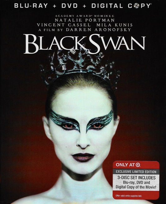 Black Swan (Exclusive Red Slip)