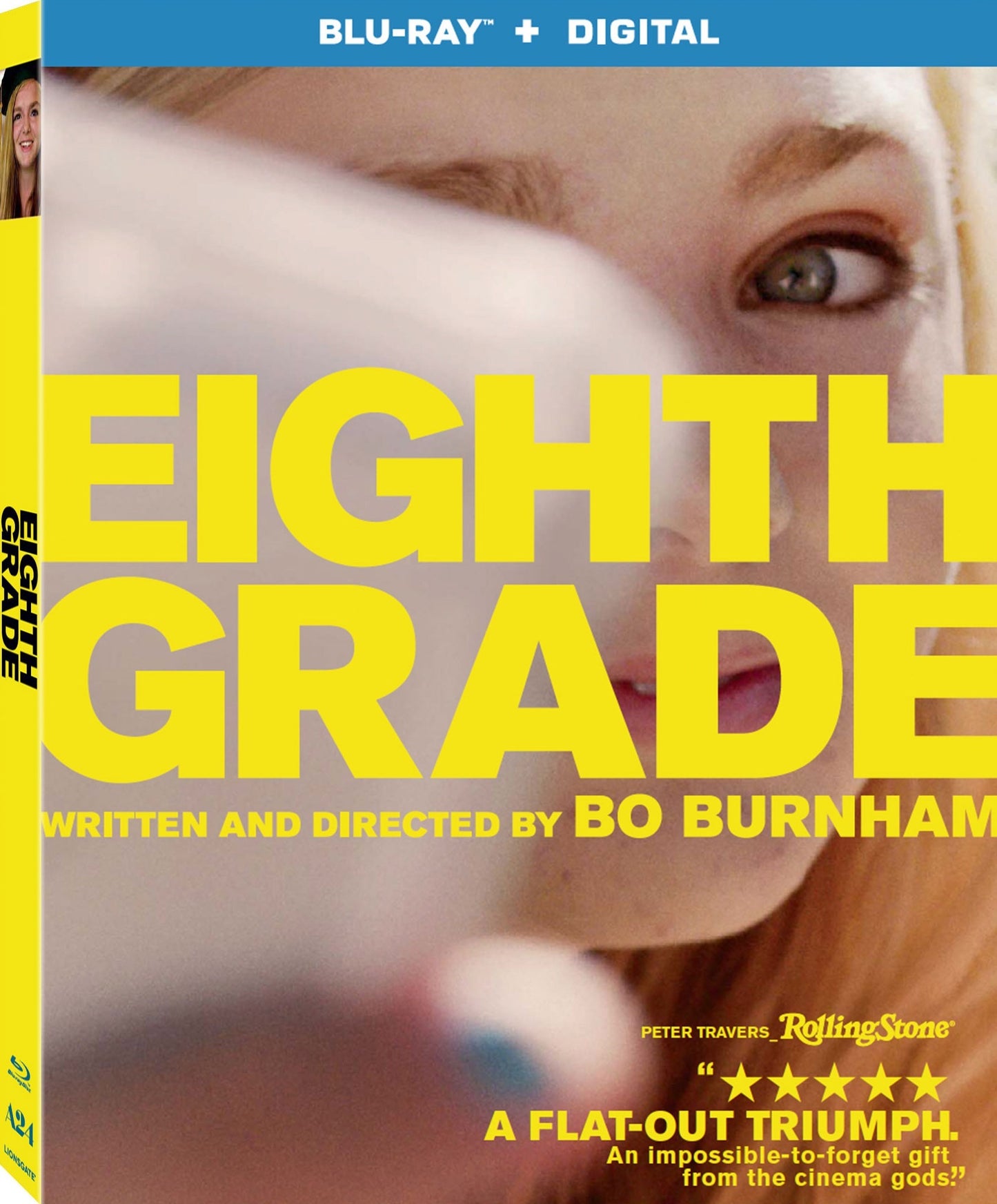 Eighth Grade (Slip)