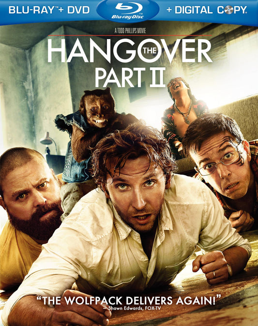 The Hangover: Part II (2011)(Slip)