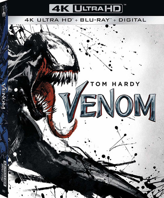 Venom 4K (2018)(Slip)