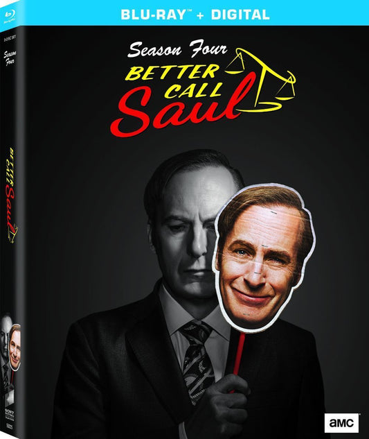 Better Call Saul: Season 4 (Slip)