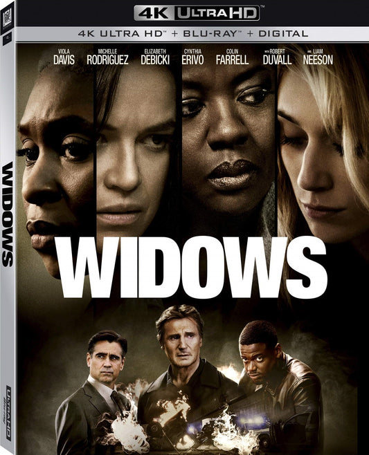 Widows 4K (Slip)