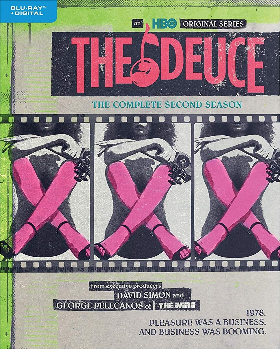 The Deuce: Season 2 (Slip)