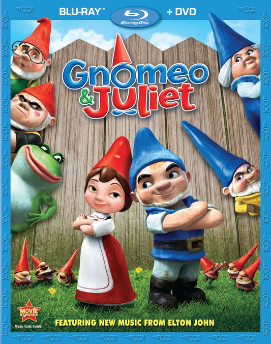 Gnomeo and Juliet (Slip)