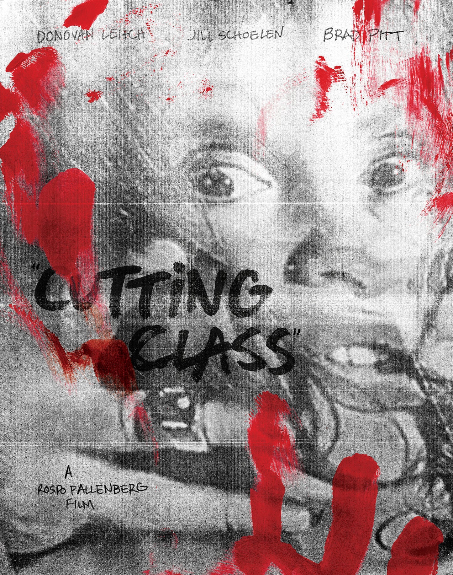 Cutting Class: Limited Edition - Photocopy Edition (VS-255)(Exclusive Slip)