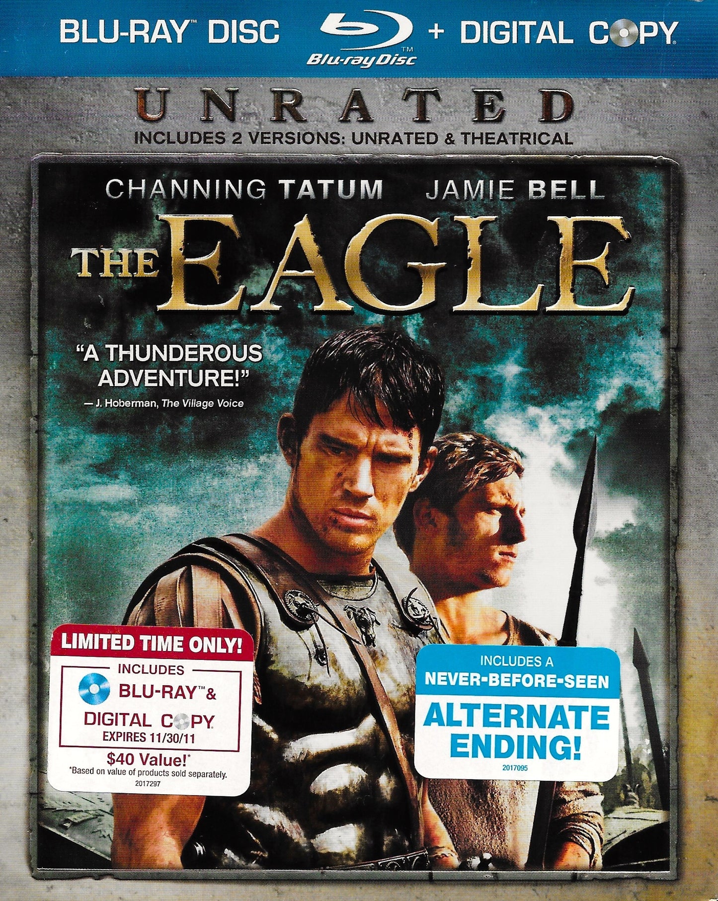 The Eagle (2011)(Slip)