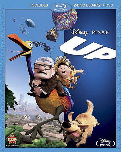 Up (2009)(BD/DVD)(Slip)