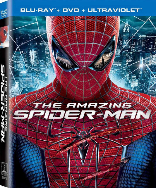 The Amazing Spider-Man (2012)(Slip)