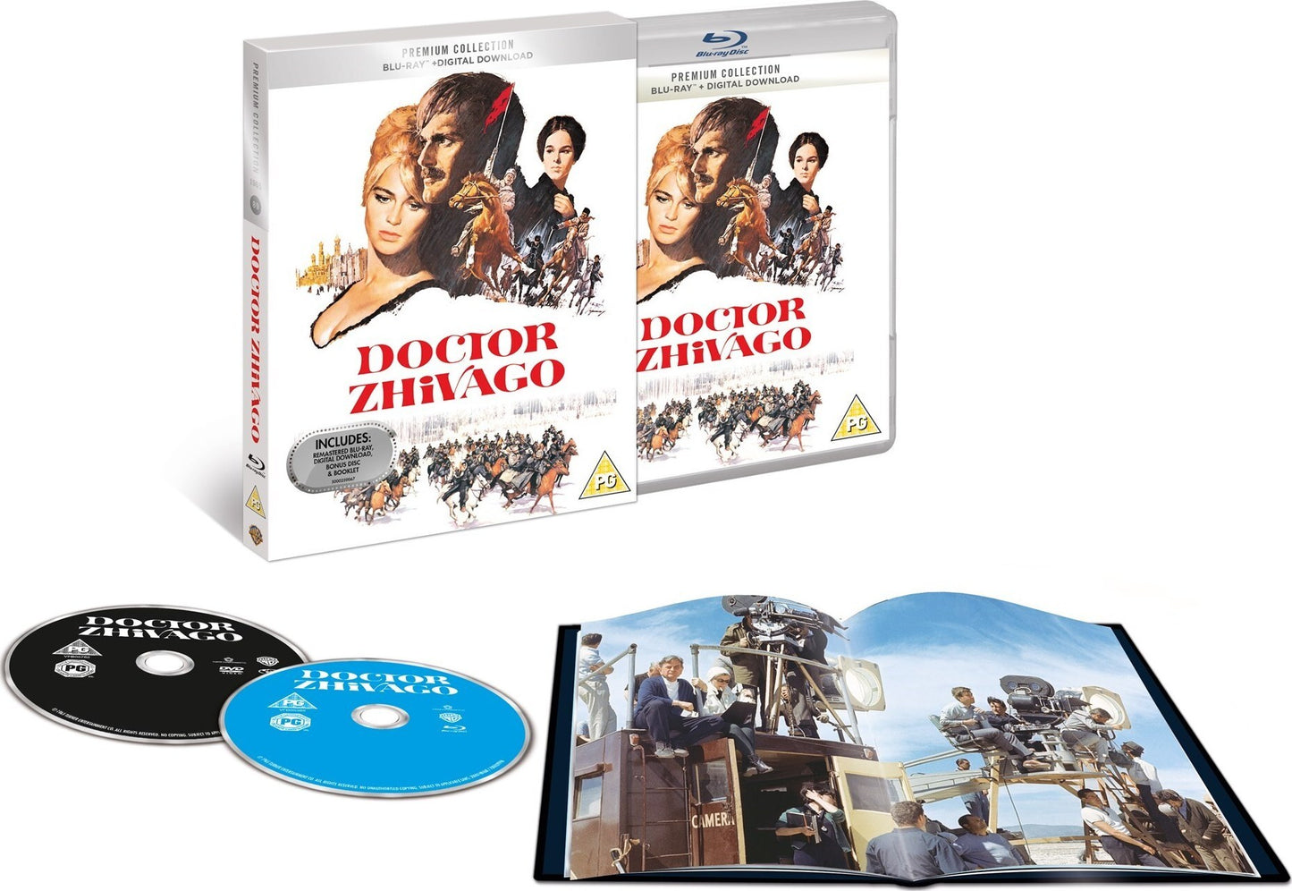 Doctor Zhivago: Premium Collection (UK)