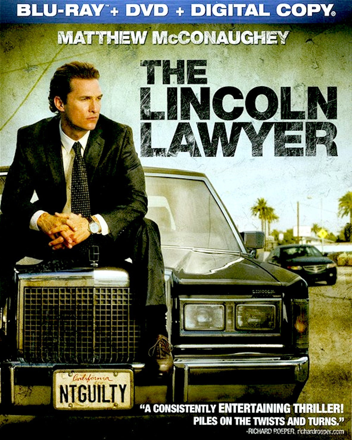 The Lincoln Lawyer (Slip)