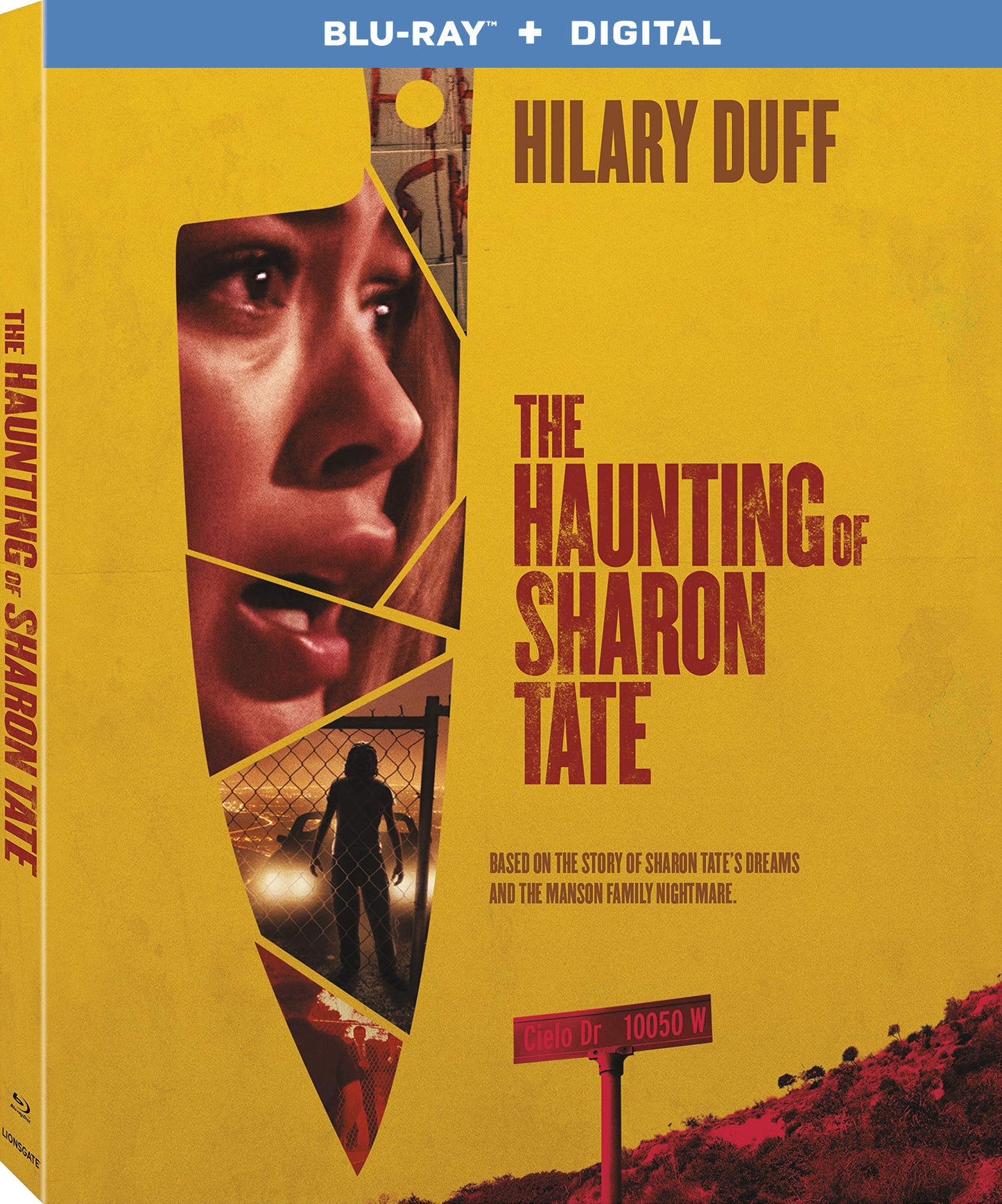 The Haunting of Sharon Tate (Slip)
