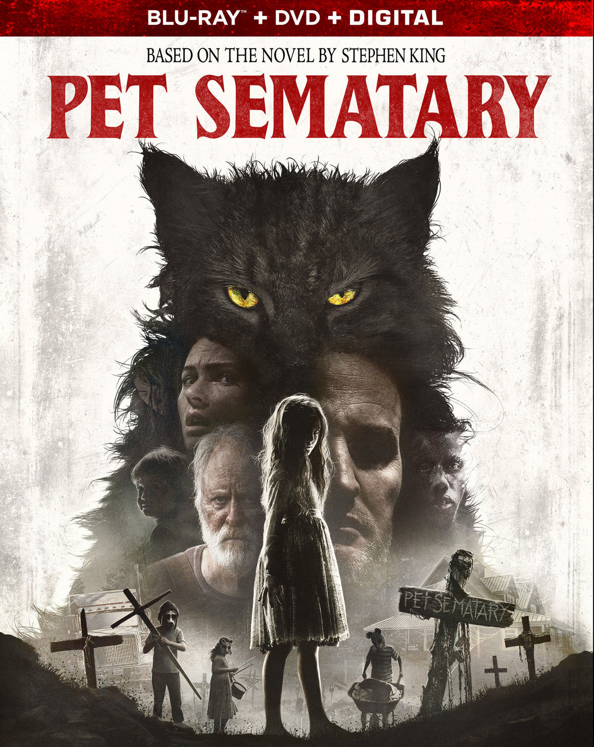 Pet Sematary (2019)(Slip)