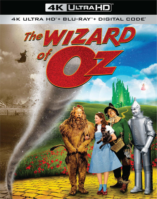 The Wizard of Oz 4K (Slip)