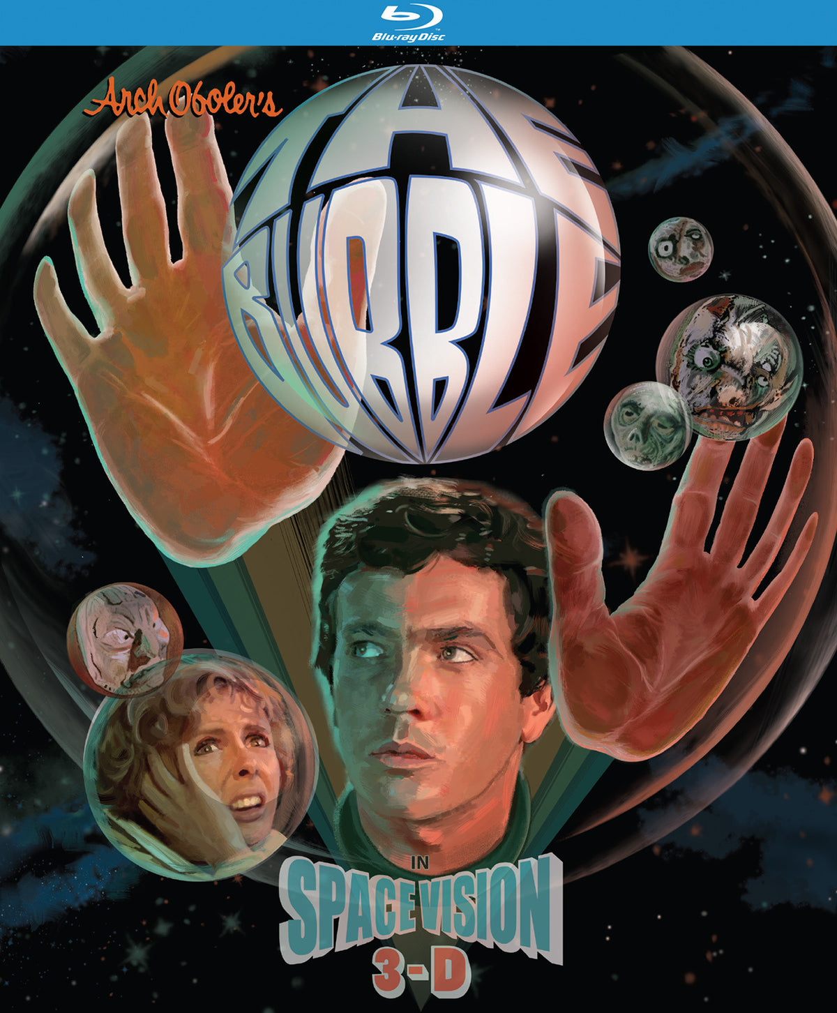 The Bubble 3D: Kino Cult #52