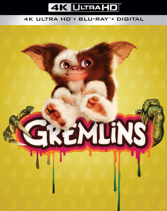 Gremlins 4K (Slip)