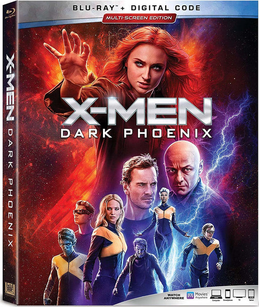 X-Men: Dark Phoenix (Slip)