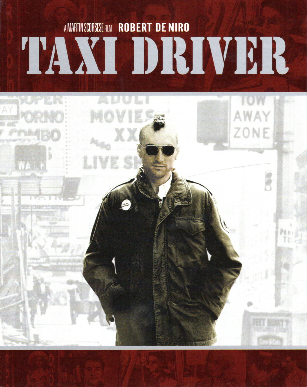 vendita DVD, Blu-Ray, 4K e UHD: Taxi Driver - Edizione  Speciale 40° Anniversario (2 Blu-Ray Disc)