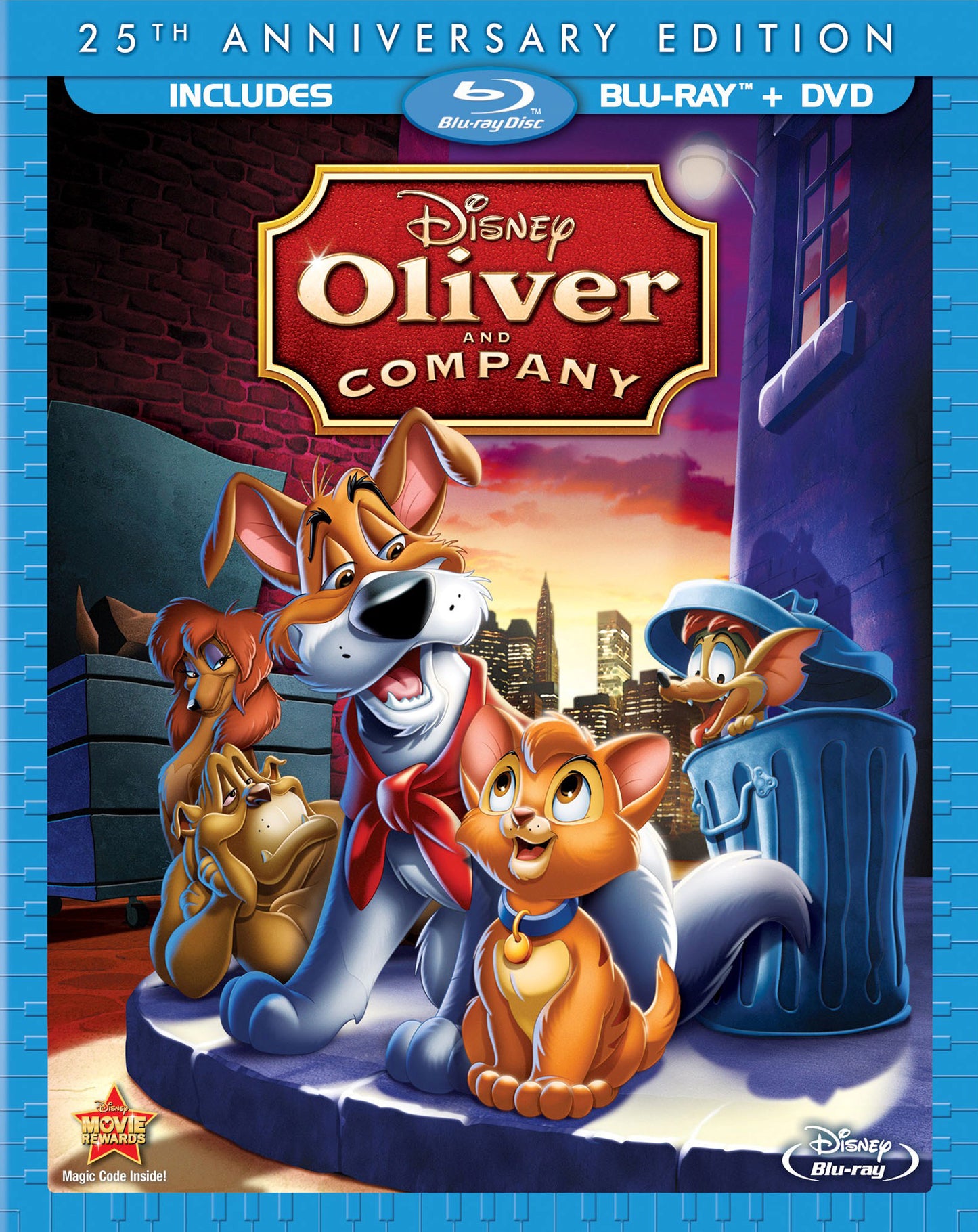 Oliver and Company (Slip)