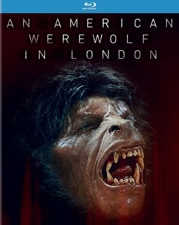 An American Werewolf in London: Halloween Edition (Exclusive Slip)