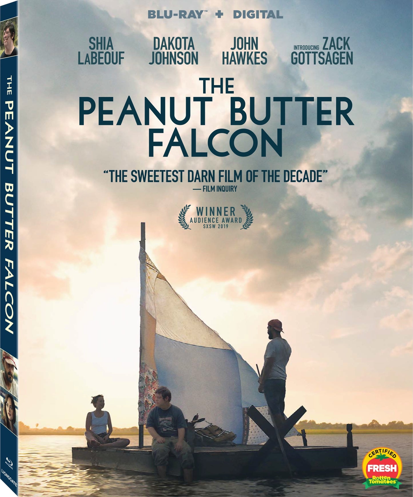 The Peanut Butter Falcon (Slip)