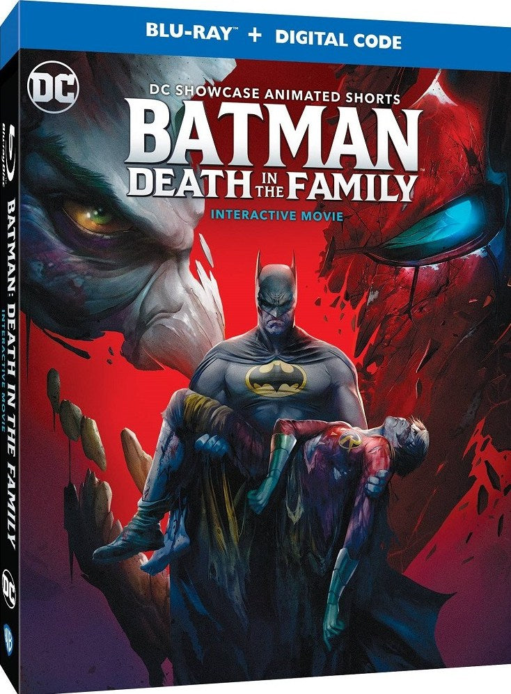 Batman: Death in the Family (Slip)
