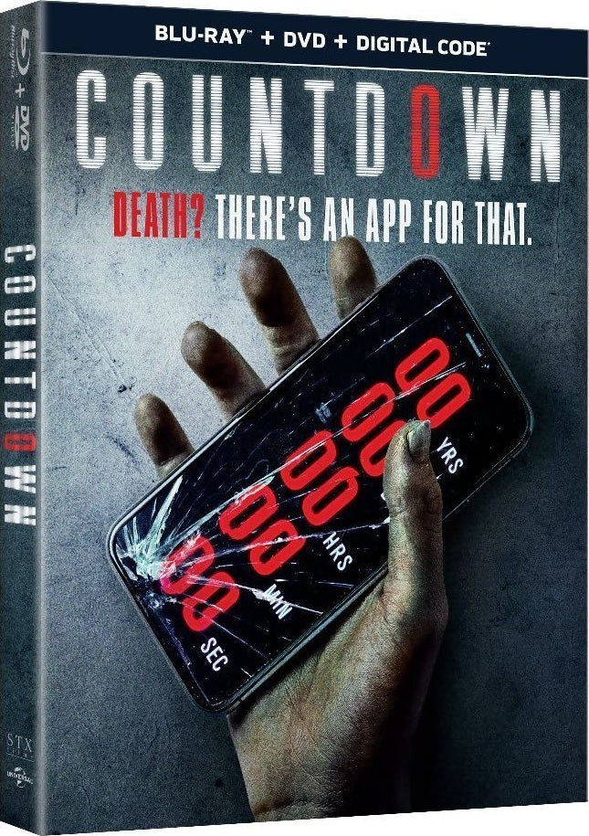 Countdown (2019)(Slip)