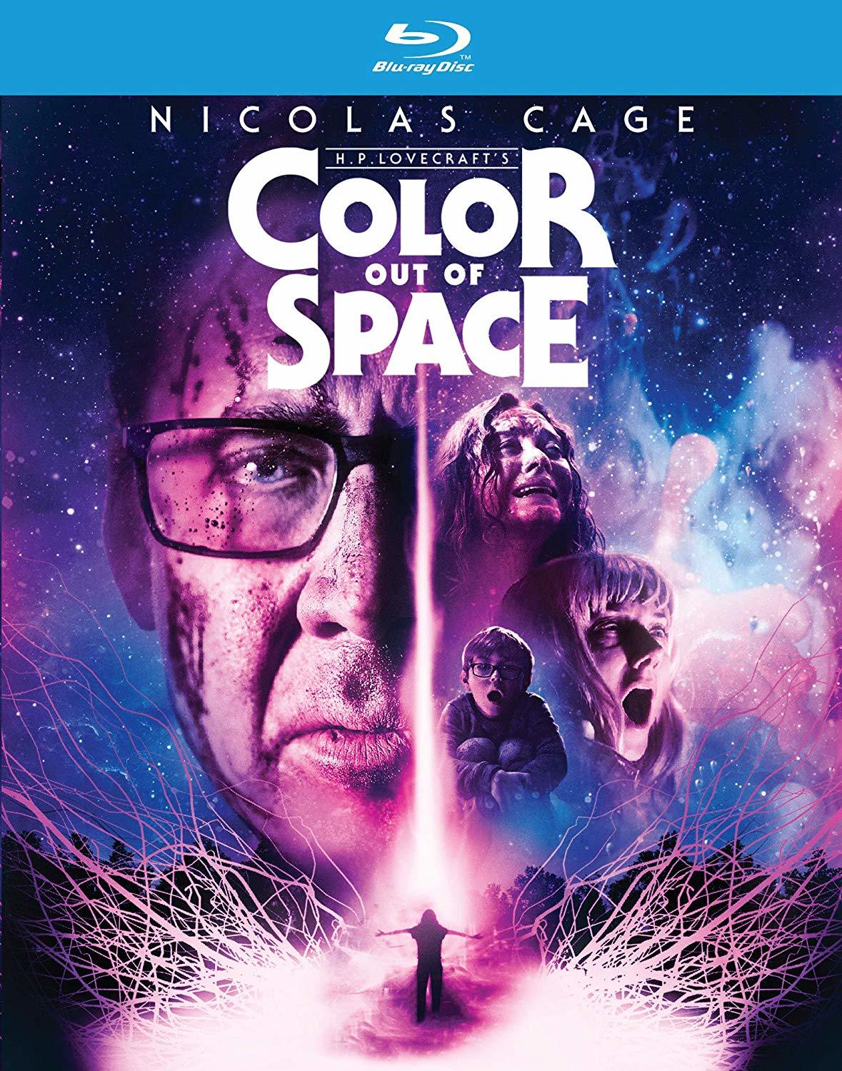Color Out of Space (Slip)