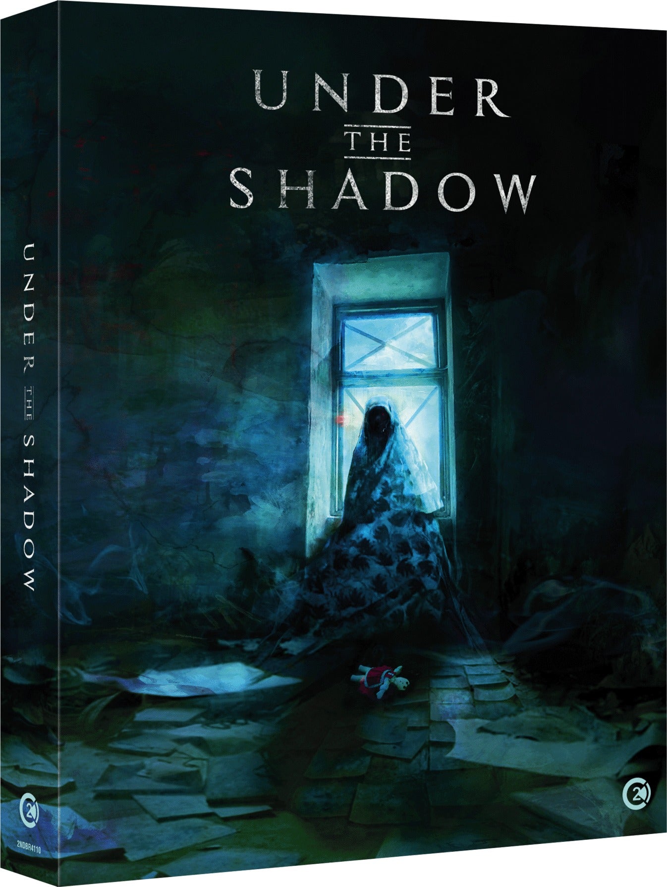 Under the Shadow: Limited Edition DigiPack (UK)