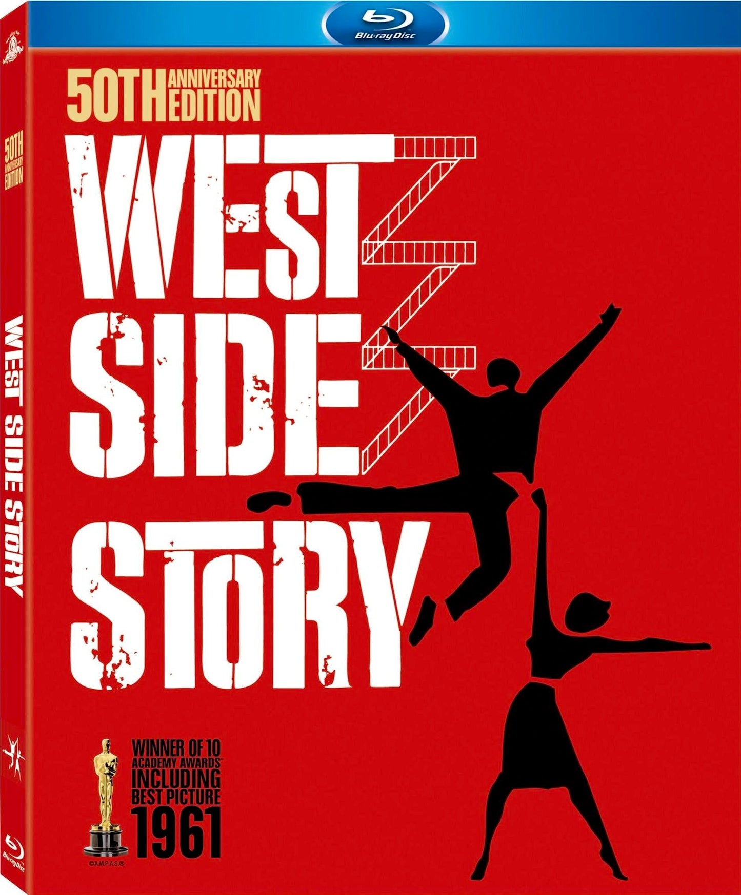 West Side Story: 50th Anniversary Edition (1961)(Slip)