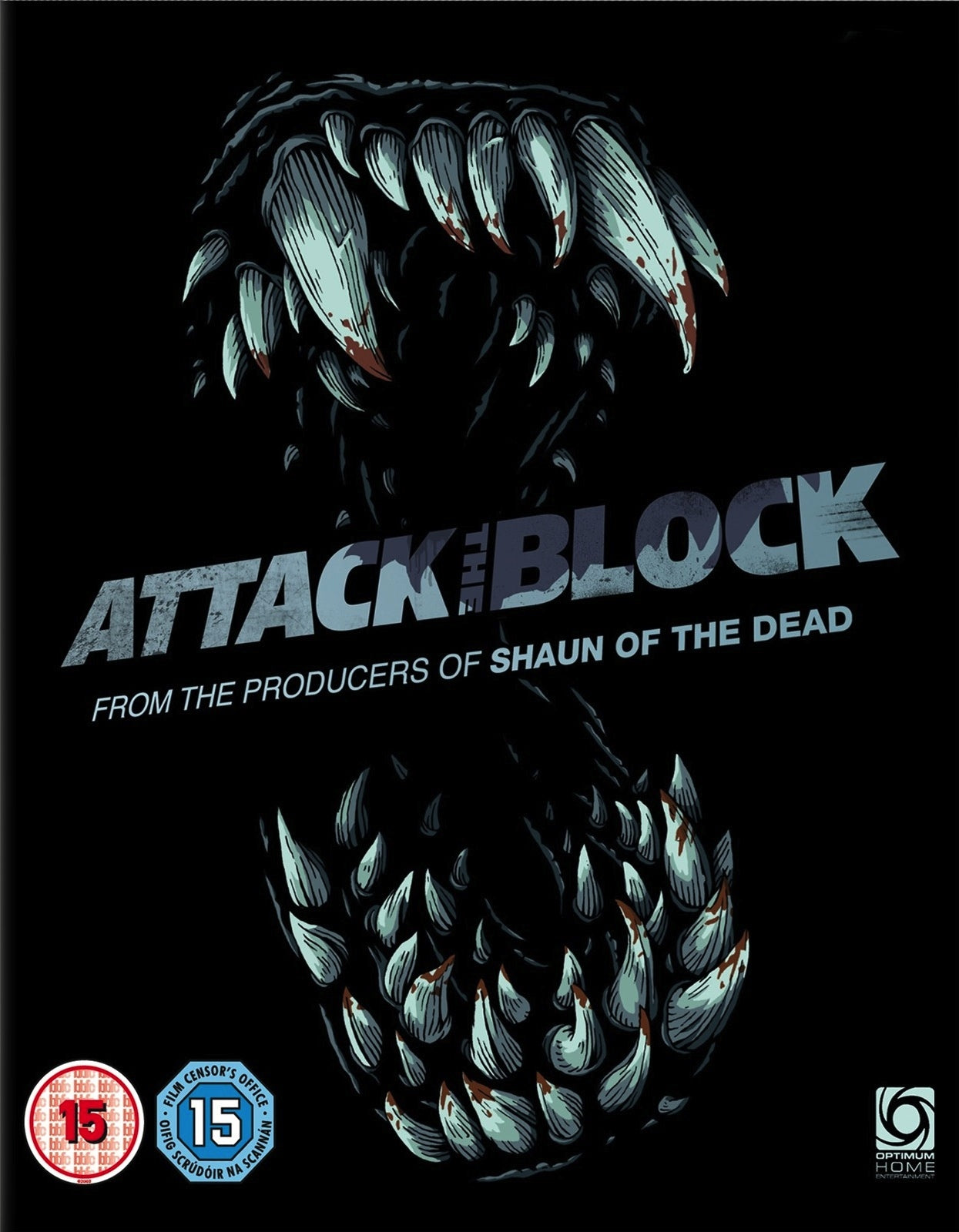 Attack the Block (Exclusive Slip)(UK)
