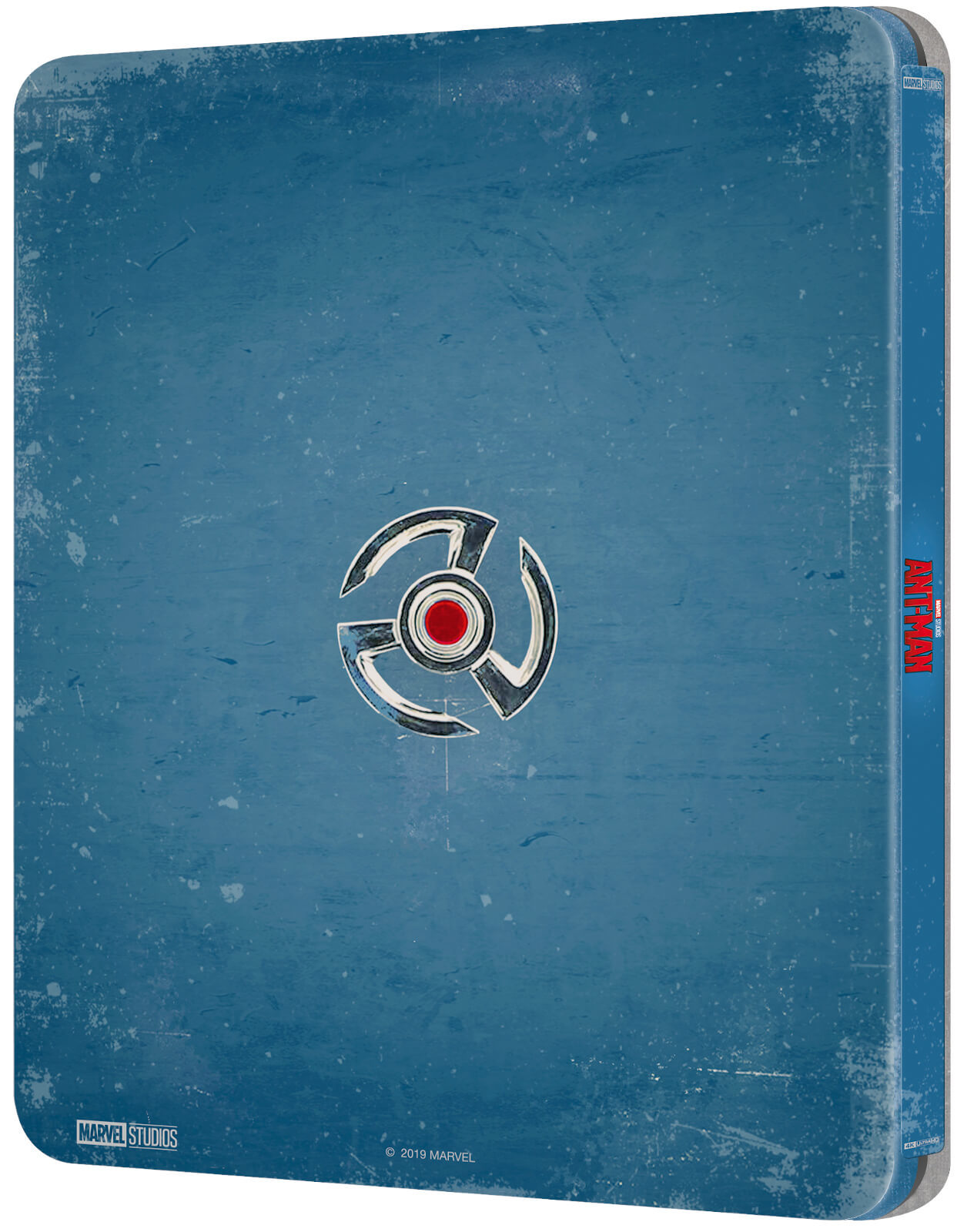Ant-Man 4K SteelBook (2015)(UK)