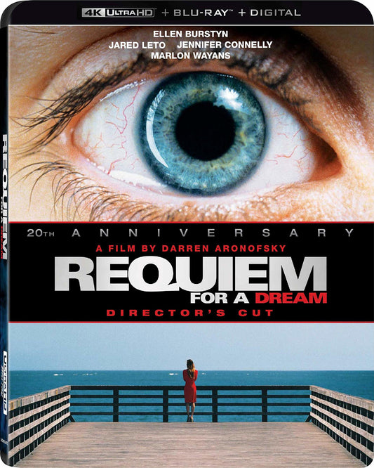 Requiem For a Dream 4K (Slip)