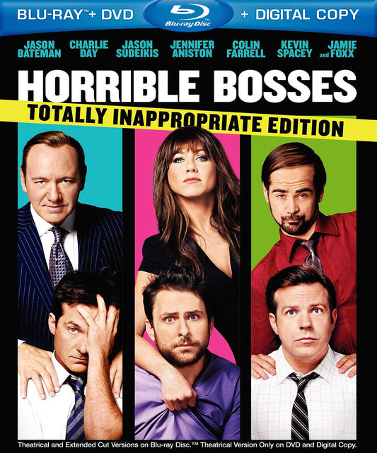 Horrible Bosses (2011)(Slip)