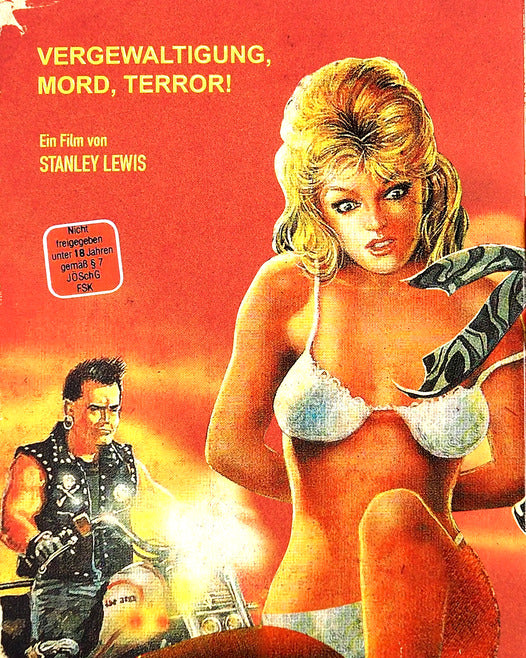 Punk-Vacation: Limited Edition (VS-010)(Exclusive Slip)