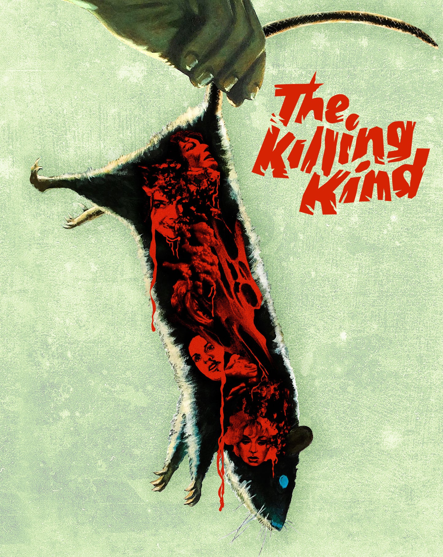The Killing Kind: Limited Edition (Exclusive Slip)