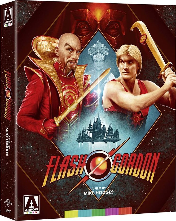 Flash Gordon 4K: Limited Edition (Slip Box)