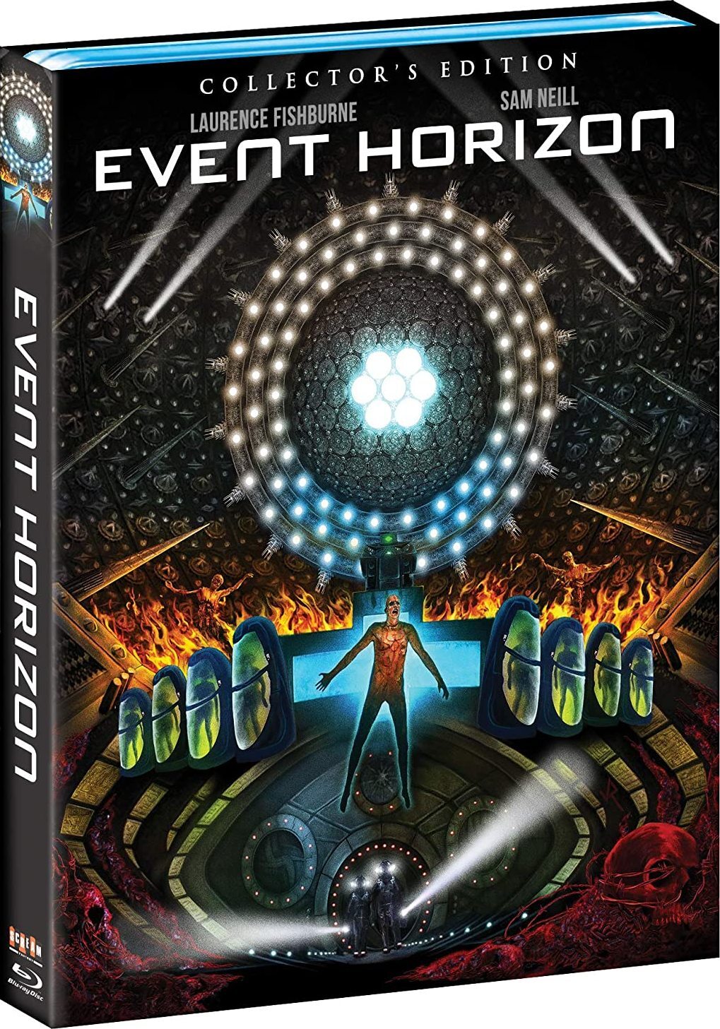 Event Horizon: Collector's Edition (Slip)*