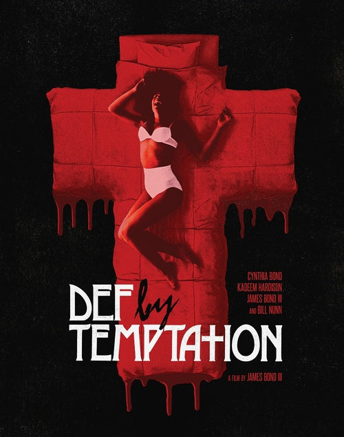 Def by Temptation: Limited Edition (VS-248)(Exclusive)
