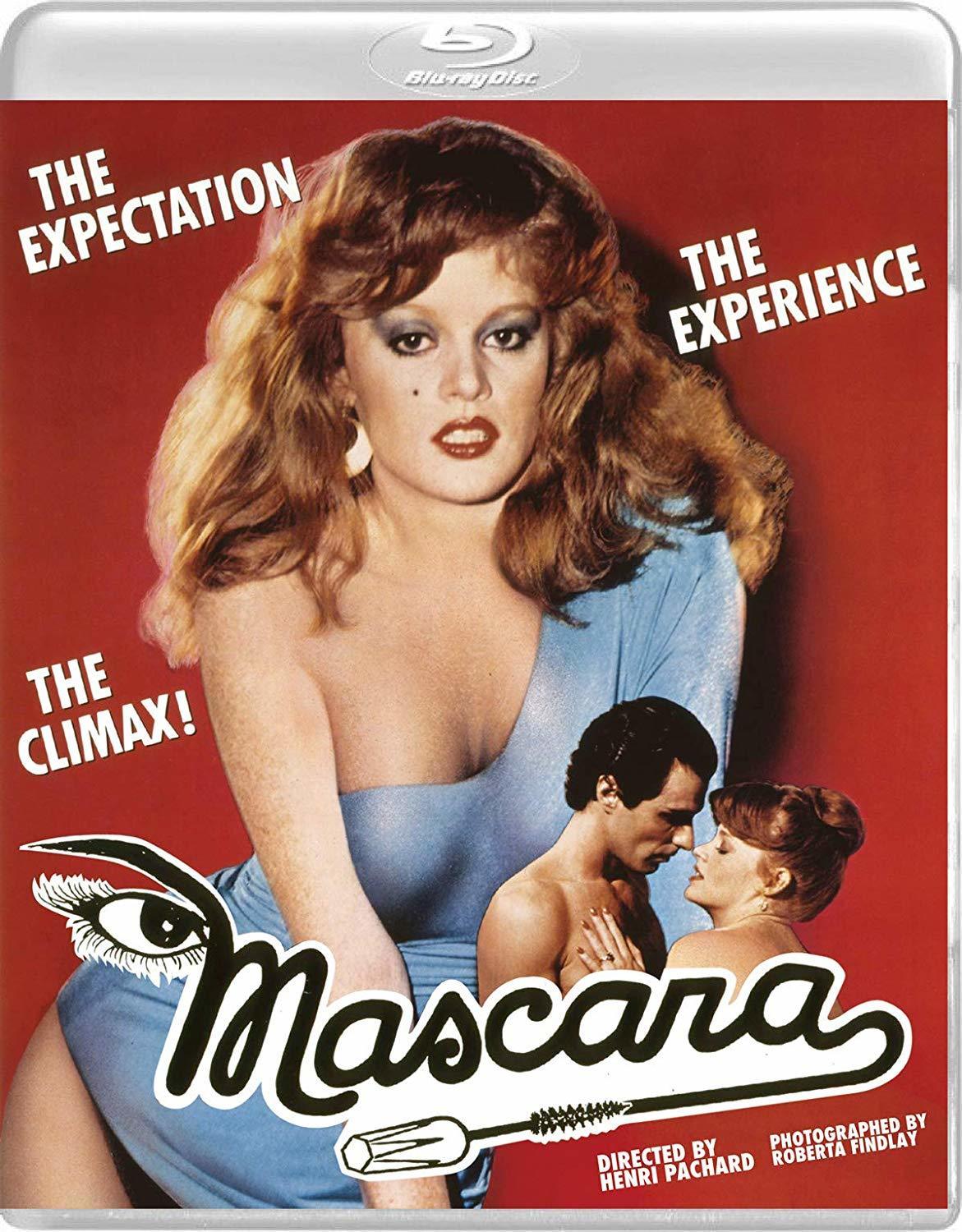Mascara: Limited Edition (VS-285)(Exclusive)*