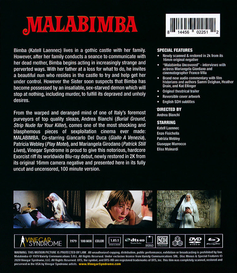 Malabimba: Limited Edition (VS-313)(Exclusive)*