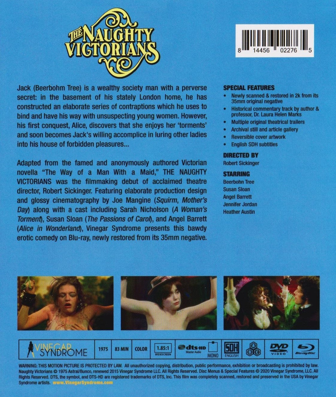 The Naughty Victorians: Limited Edition (VS-327)(Exclusive)*