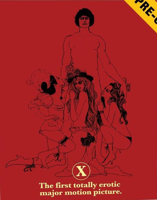 The Naughty Victorians: Limited Edition (VS-327)(Exclusive Slip)