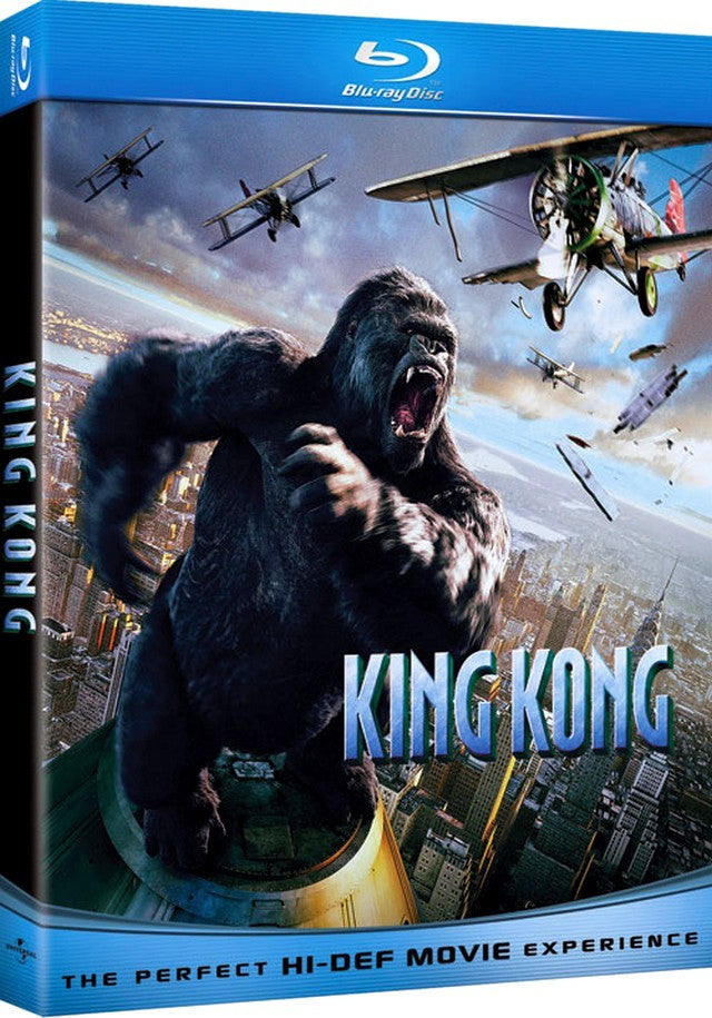 King Kong (2005)(Slip)*