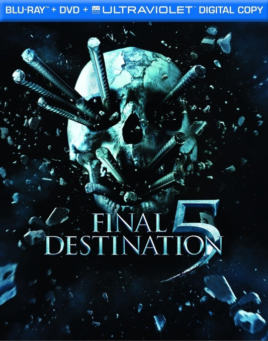 Final Destination 5 (Slip)