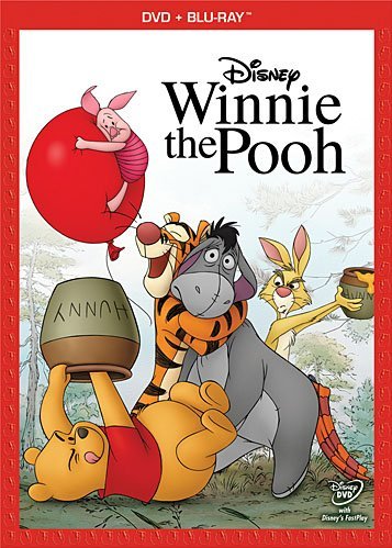 Winnie the Pooh (DVD/Blu-ray Edition)(G1)(2011)(Slip)